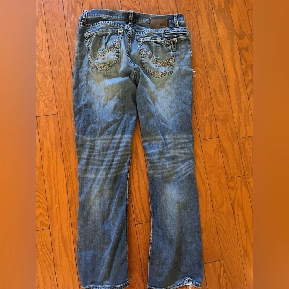Men’s BKE Derek Stretch Bootcut Jeans 32R